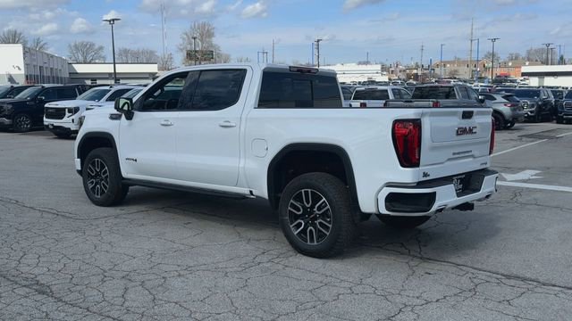 New 2026 GMC Sierra 1500 AT4 w/ AT4 Premium Package image 6