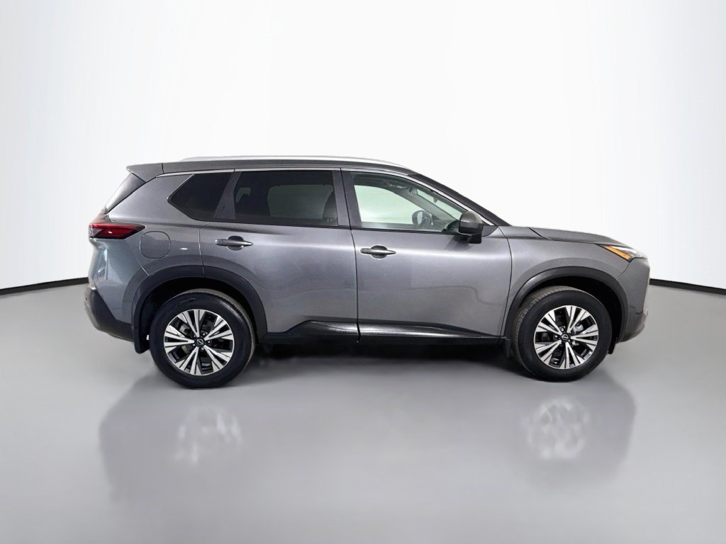 Used 2023 Nissan Rogue SV w/ SV Premium B Package AWD/4WD image 11