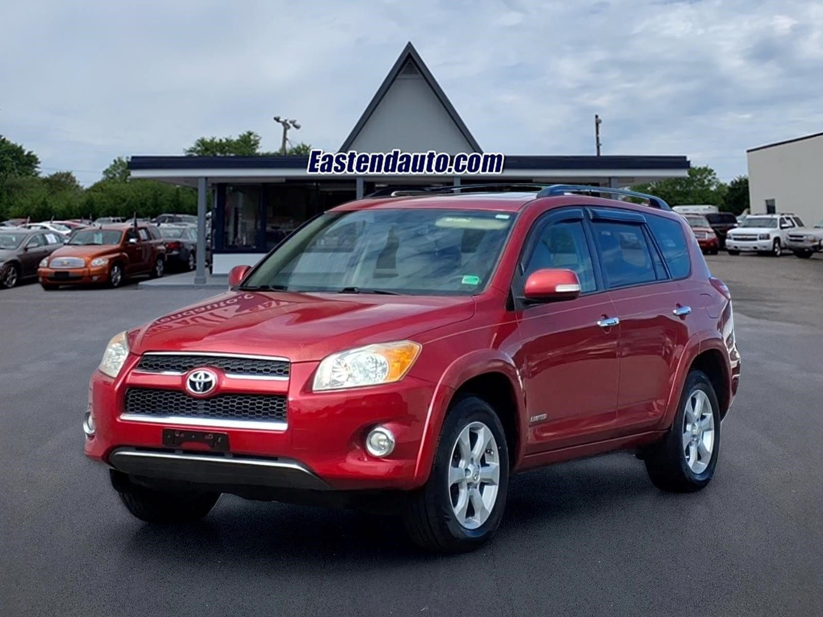 Used 2012 Toyota RAV4 Limited w/ Premium Plus Value Pkg AWD/4WD image 1