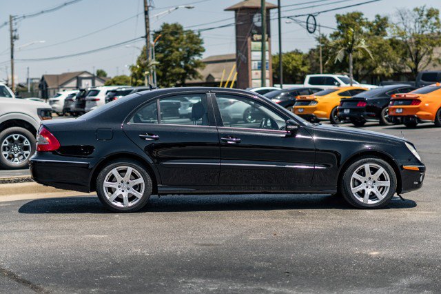 Used 2007 Mercedes-Benz E 350 Sedan image 9