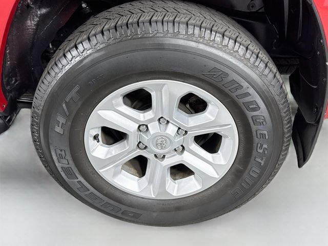 Certified 2024 Toyota 4Runner SR5 Premium w/ Moonroof Package RWD image 34