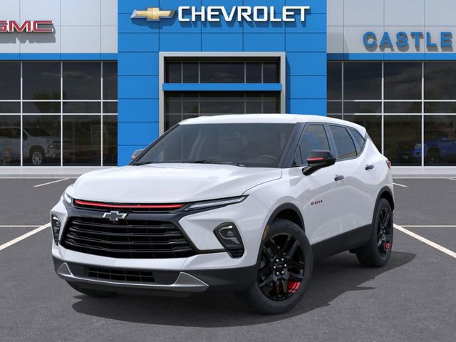 New 2025 Chevrolet Blazer LT w/ Redline Edition AWD/4WD image 7