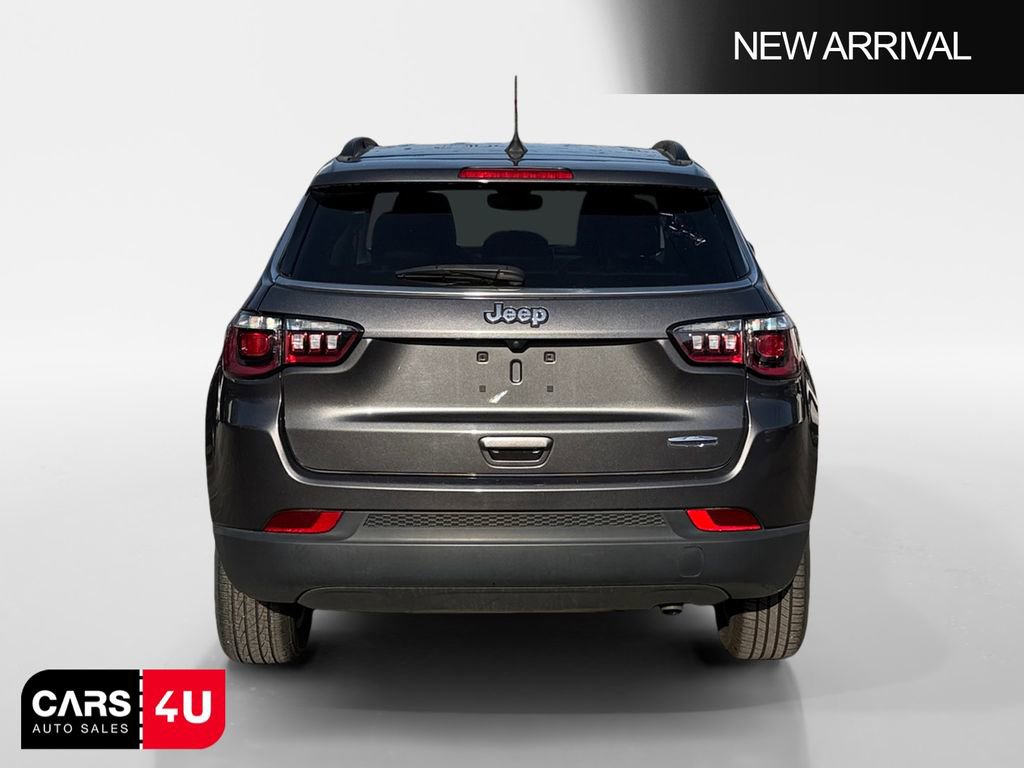 Used 2022 Jeep Compass Latitude image 6