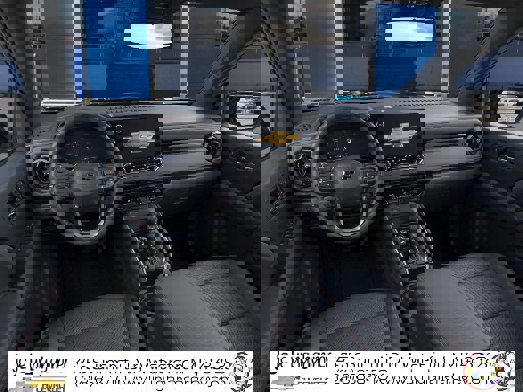 New 2026 Chevrolet Colorado Z71 w/ Technology Package image 15