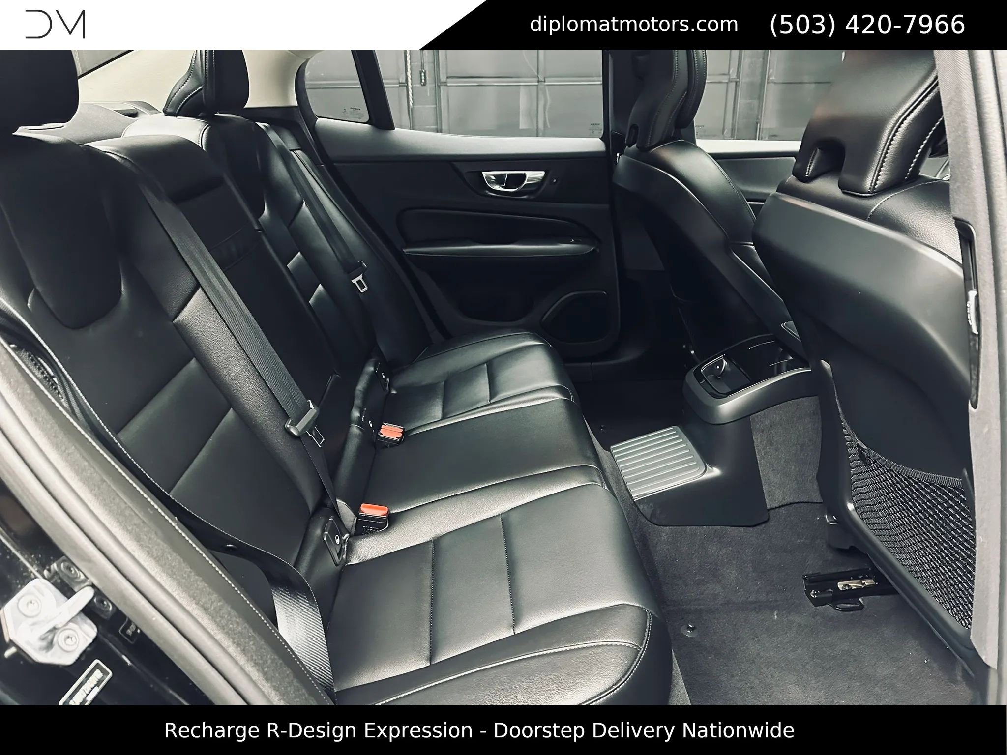 Used 2021 Volvo S60 T8 R-Design Expression AWD/4WD image 21