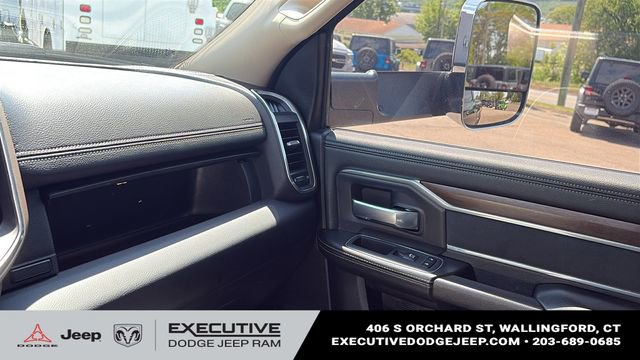Used 2022 RAM 2500 Laramie AWD/4WD image 20