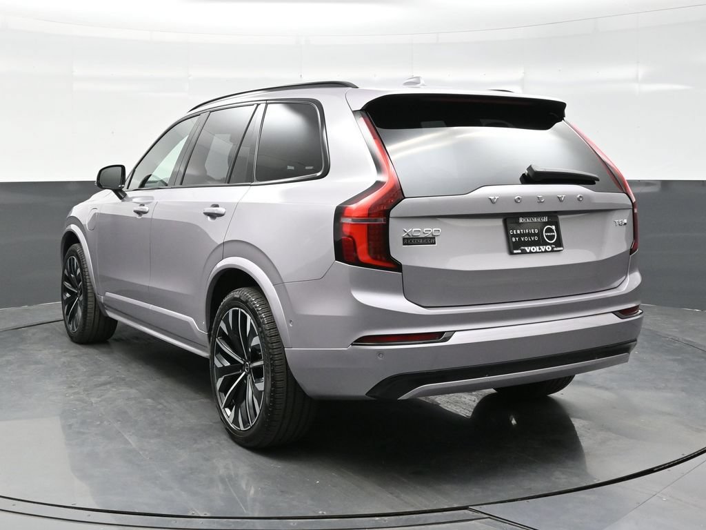 Used 2026 Volvo XC90 T8 Ultra AWD/4WD image 5