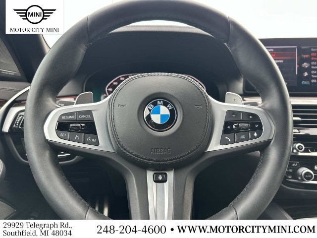 Used 2021 BMW M550i xDrive w/ Premium Package AWD/4WD image 23