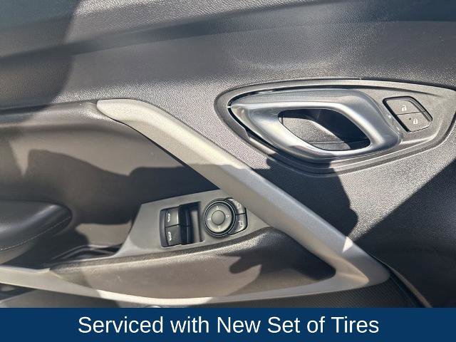 Used 2020 Chevrolet Camaro LT w/ RS Package image 12