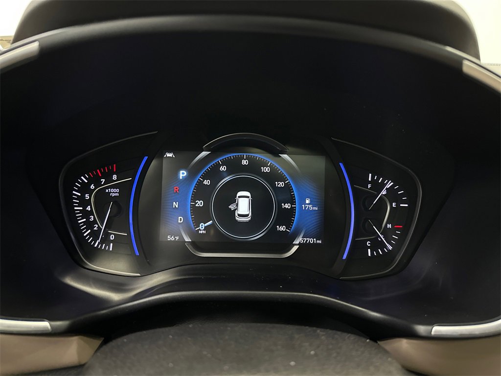 Used 2019 Hyundai Santa Fe Limited image 29