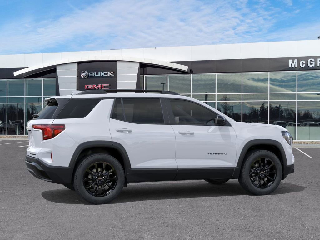 New 2026 GMC Terrain Elevation image 5