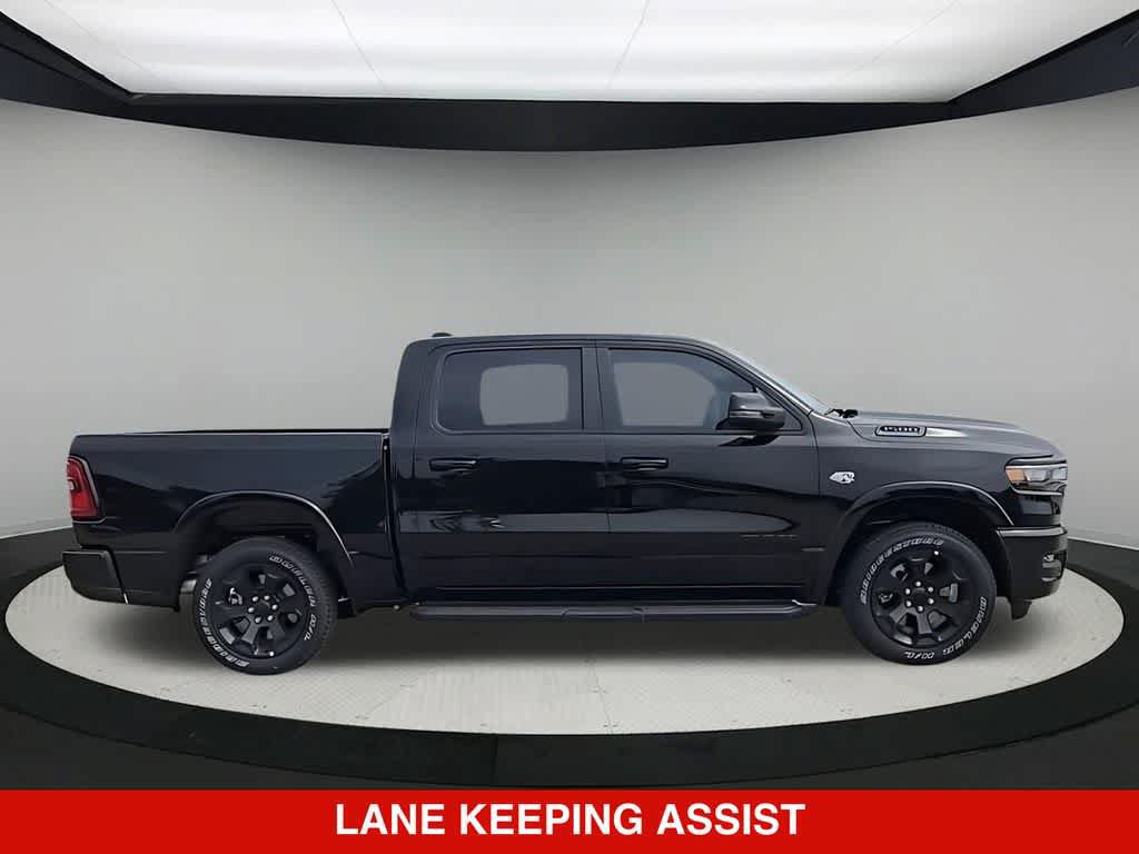 New 2026 RAM 1500 Lone Star AWD/4WD image 9