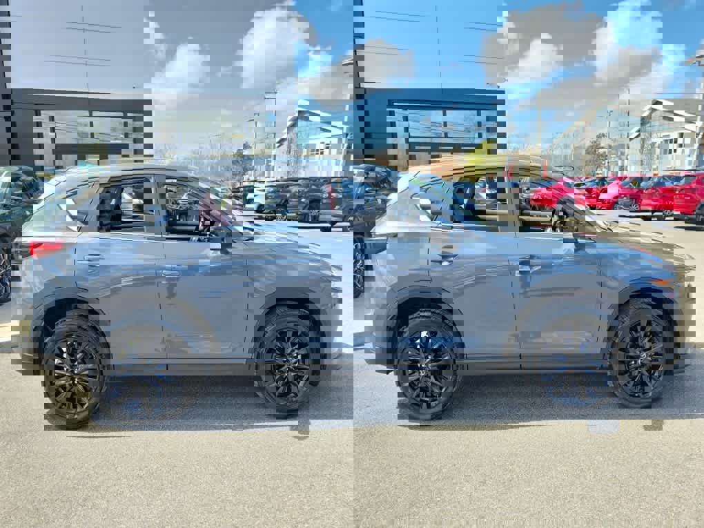 Used 2025 MAZDA CX-5 Carbon Edition image 5