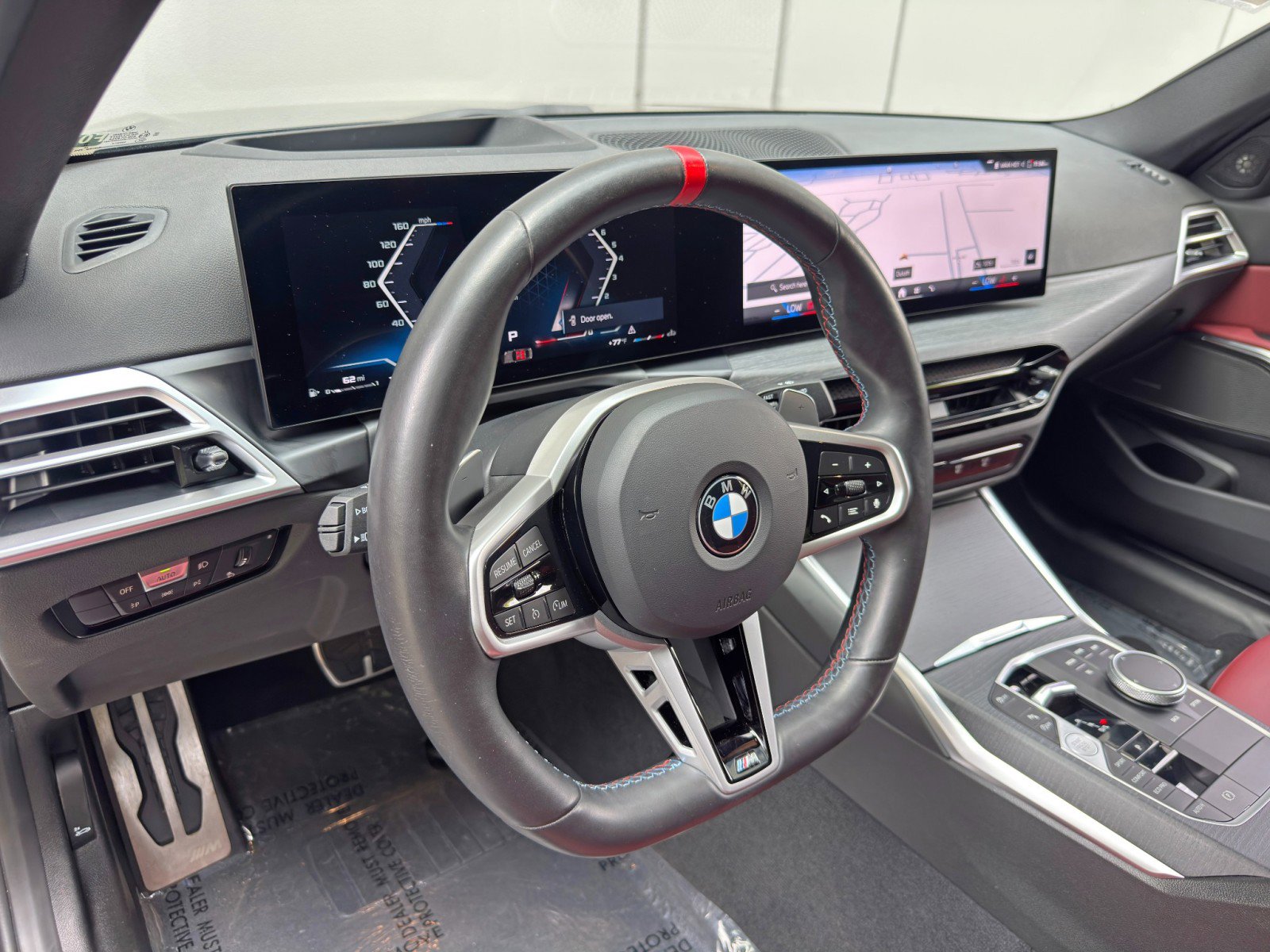 Used 2025 BMW M340i w/ Premium Package RWD image 14