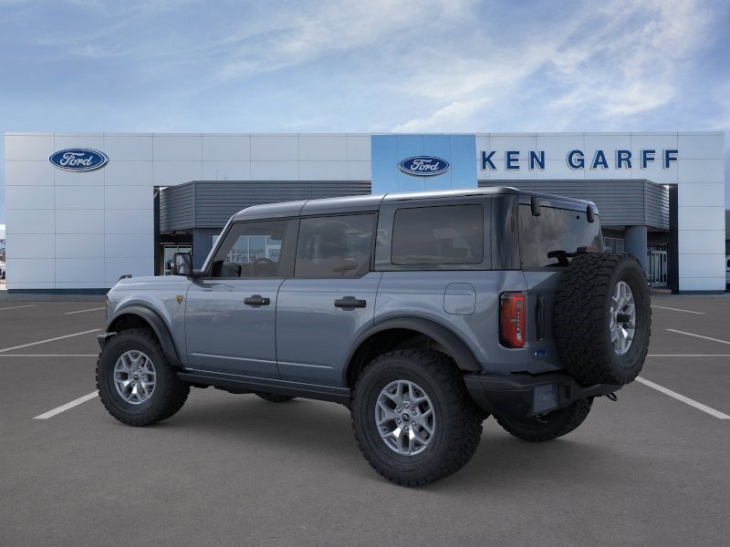 New 2025 Ford Bronco Badlands AWD/4WD image 7
