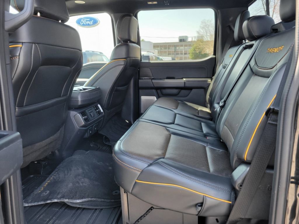 Used 2024 Ford F150 Tremor w/ Equipment Group 402A High image 14