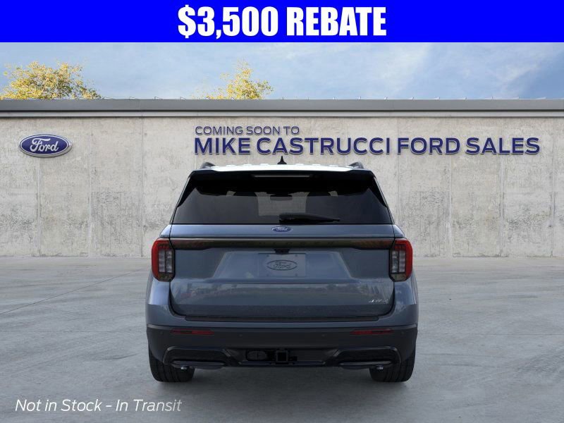 New 2026 Ford Explorer ST-Line image 5