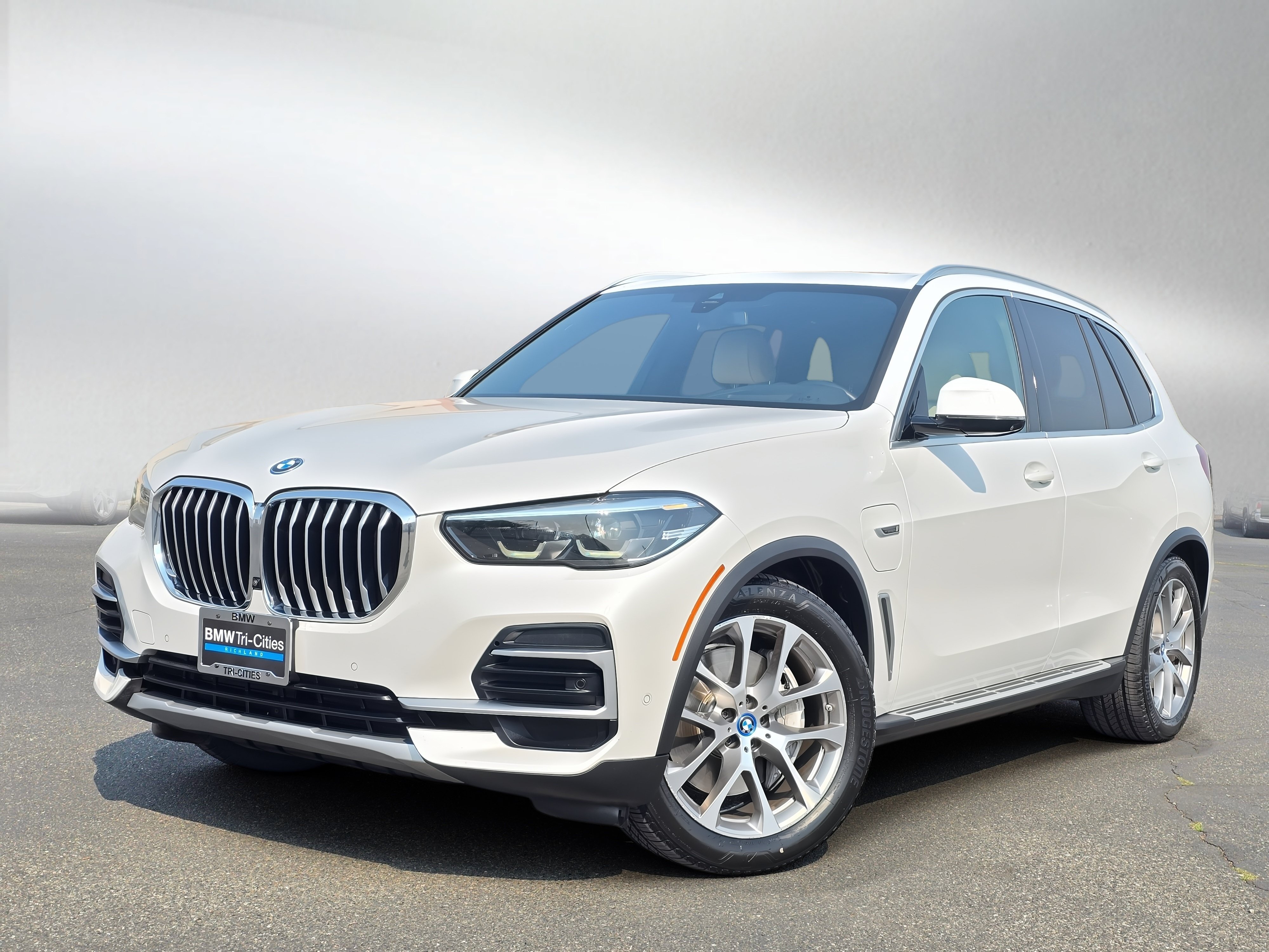 Used 2022 BMW X5 xDrive45e AWD/4WD image 1