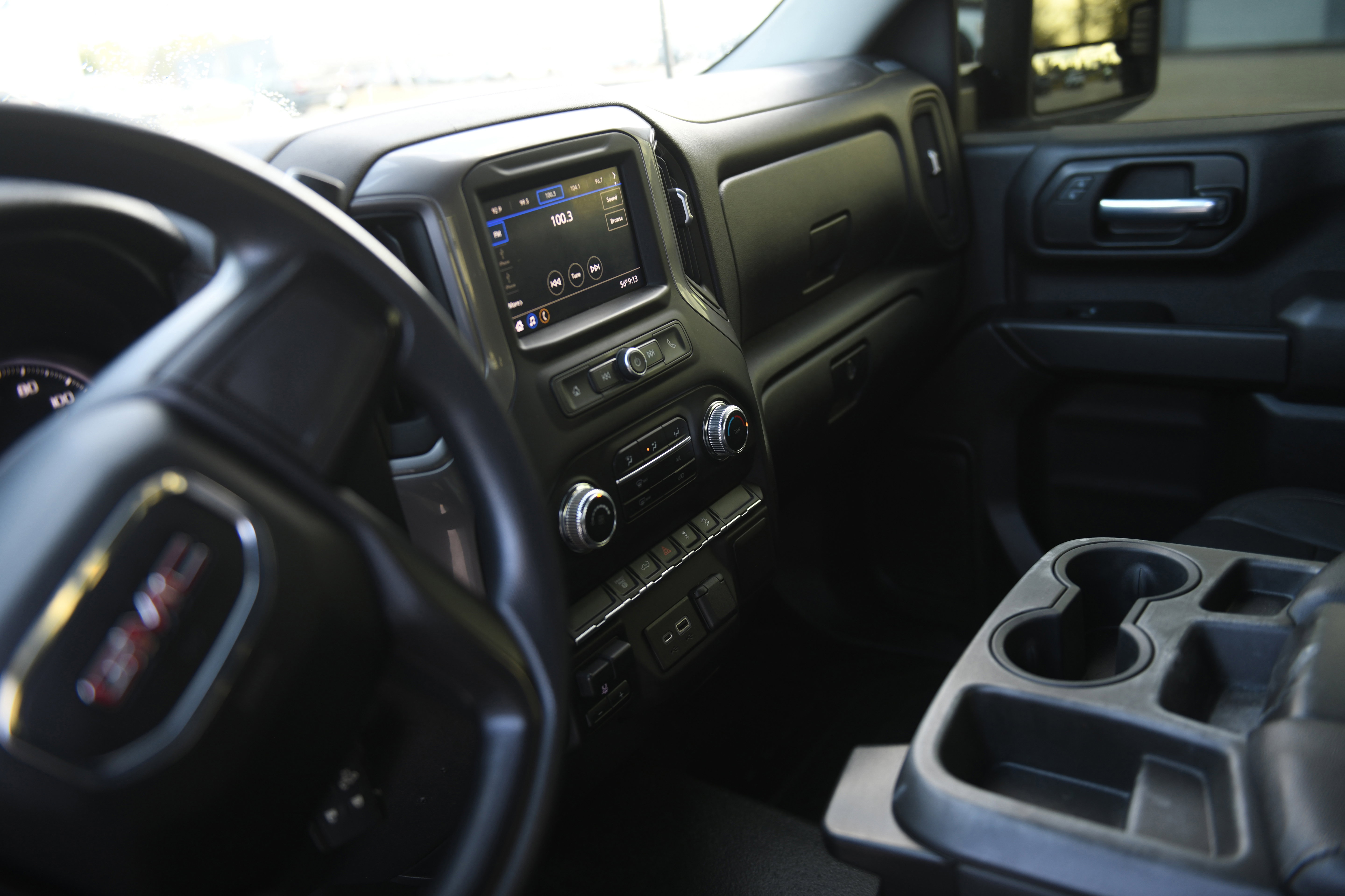 Used 2022 GMC Sierra 2500 Pro w/ Convenience Package image 27