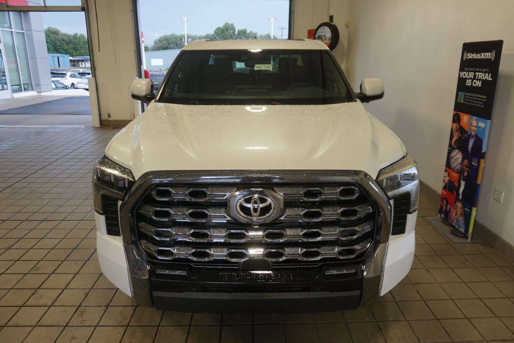 New 2026 Toyota Tundra Platinum AWD/4WD image 18