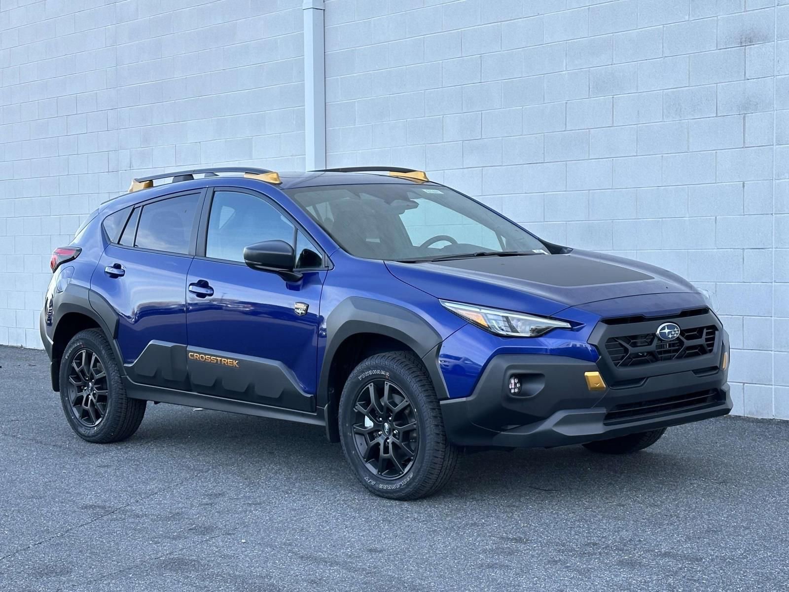 New 2026 Subaru Crosstrek 2.5i Wilderness w/ Wilderness Package image 7