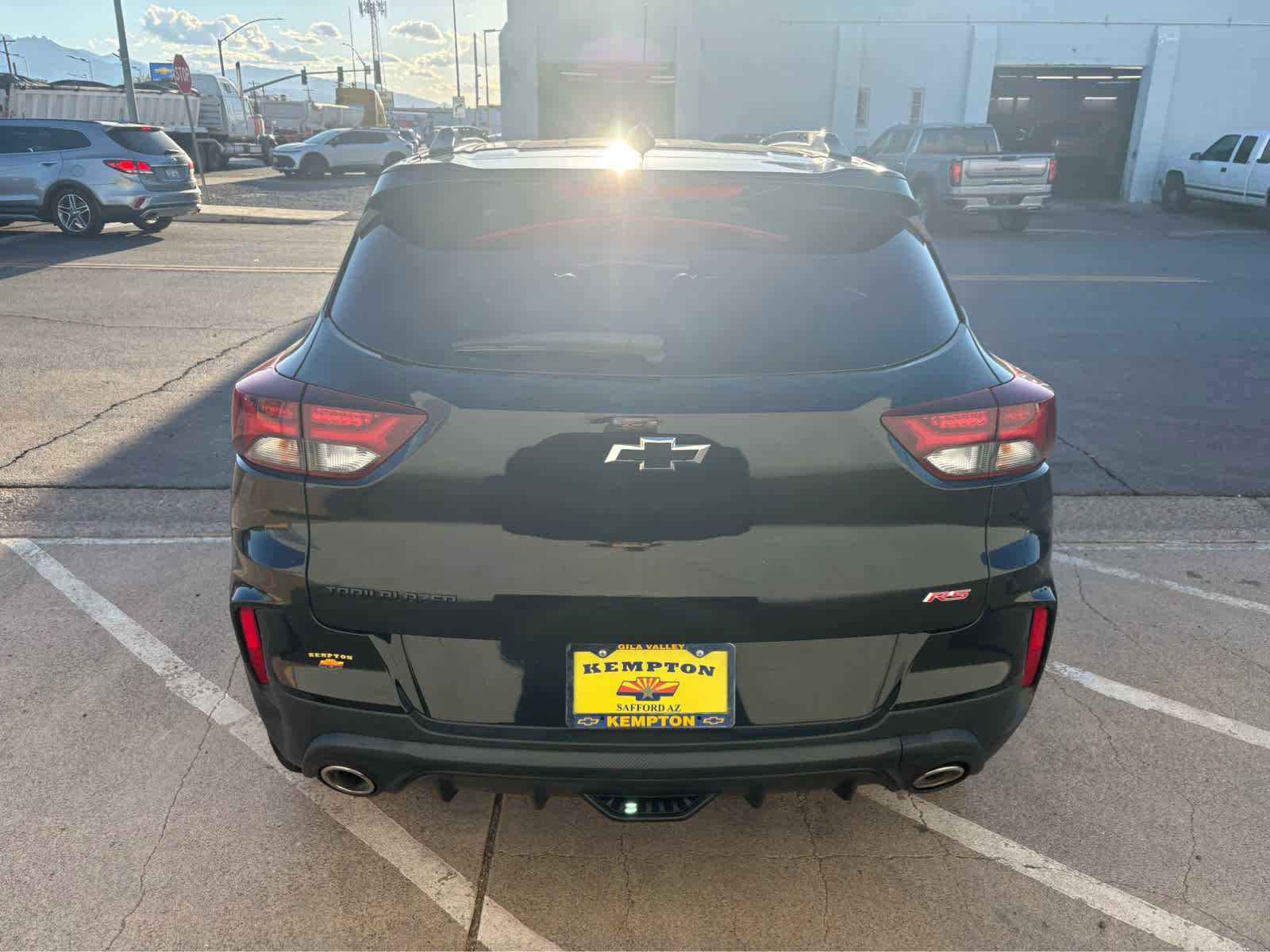 Used 2022 Chevrolet TrailBlazer RS image 5