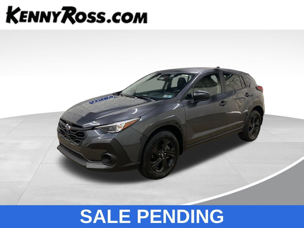 Certified 2024 Subaru Crosstrek 2.0i AWD/4WD 360° Tour