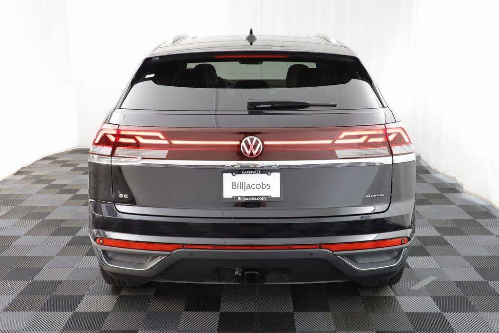 New 2026 Volkswagen Atlas Cross Sport SE image 15
