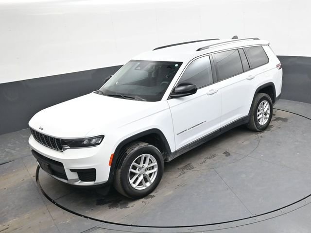 Used 2023 Jeep Grand Cherokee L Laredo w/ Luxury Tech Group I image 26