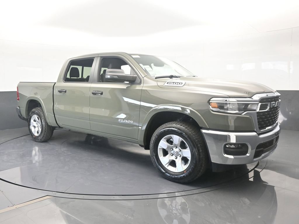 Used 2026 RAM 1500 Big Horn RWD image 8