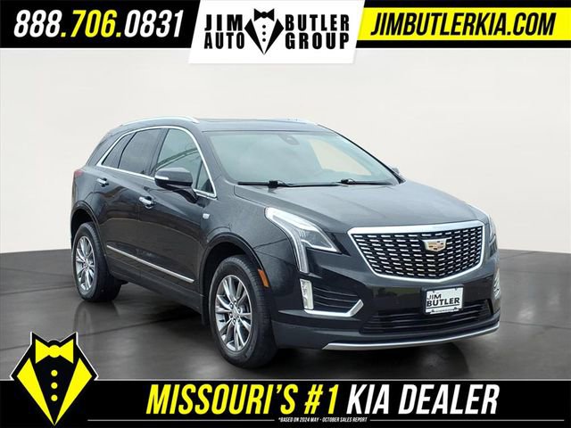 Used 2023 Cadillac XT5 Premium Luxury image 36
