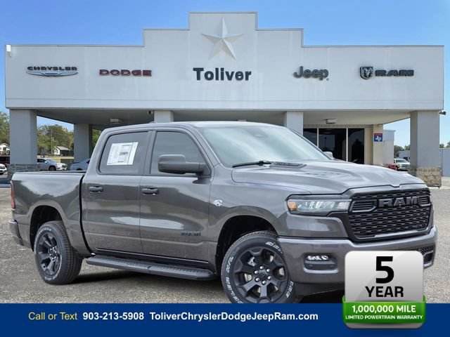 New 2026 RAM 1500 Express AWD/4WD image 1