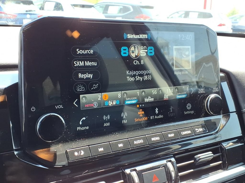 Certified 2024 Nissan Pathfinder SL AWD/4WD image 27