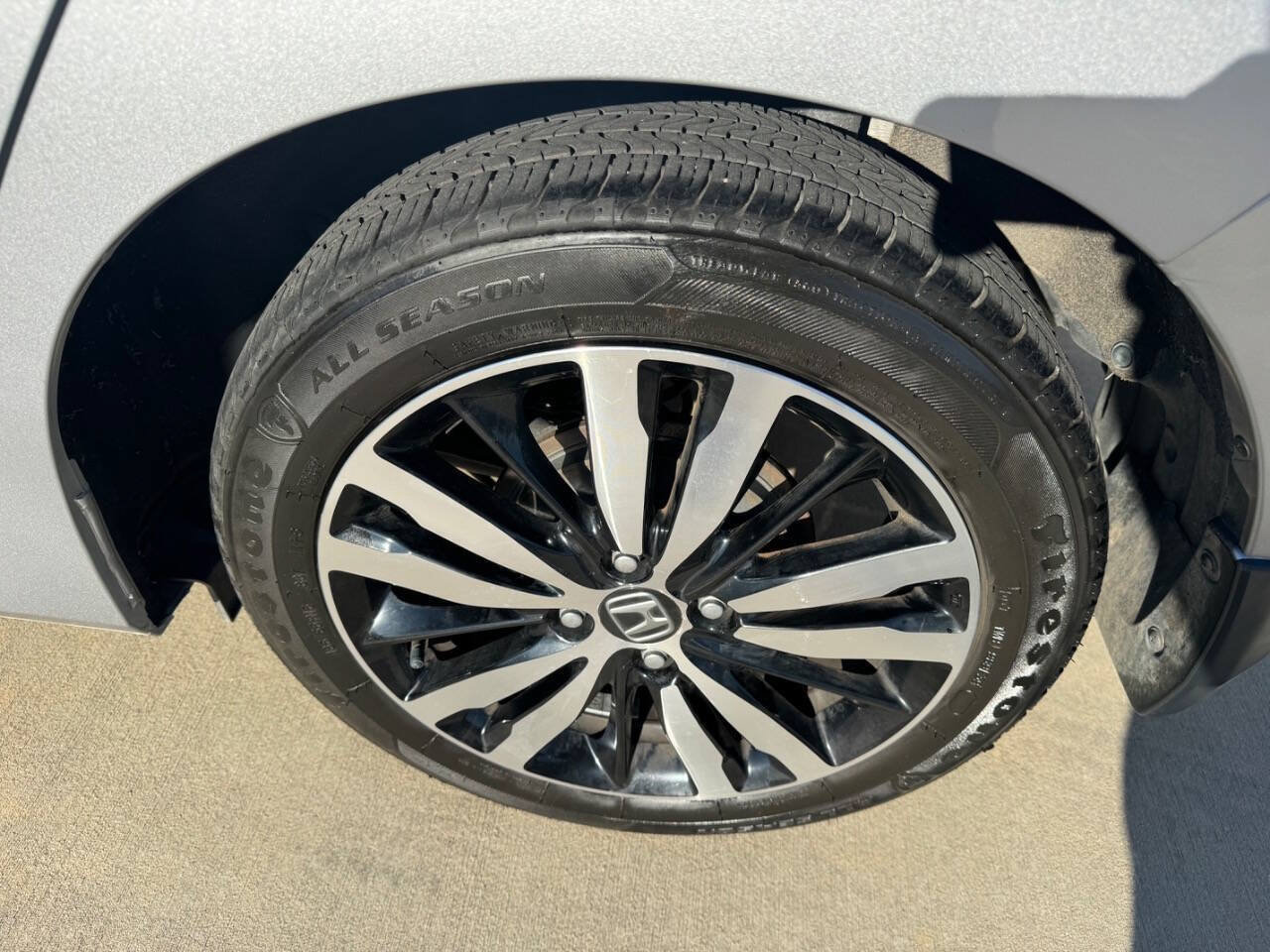 Used 2019 Honda Fit EX-L image 15