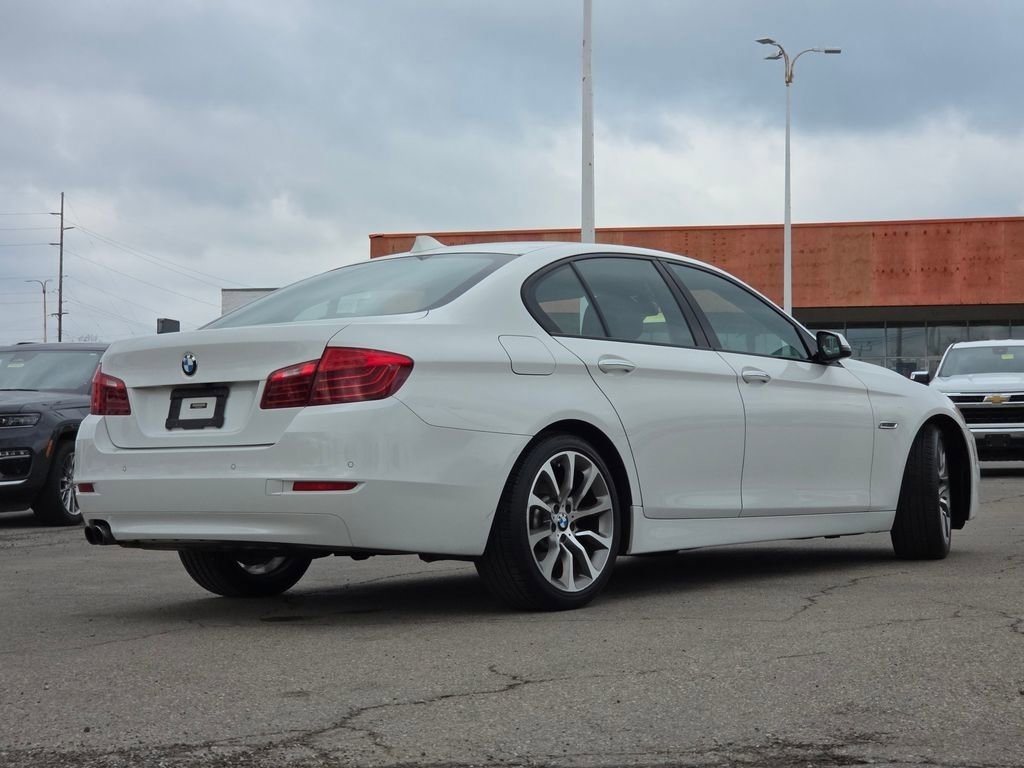 Used 2016 BMW 528i Sedan image 22