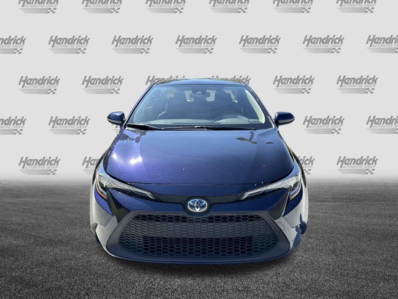 Certified 2022 Toyota Corolla LE FWD image 3