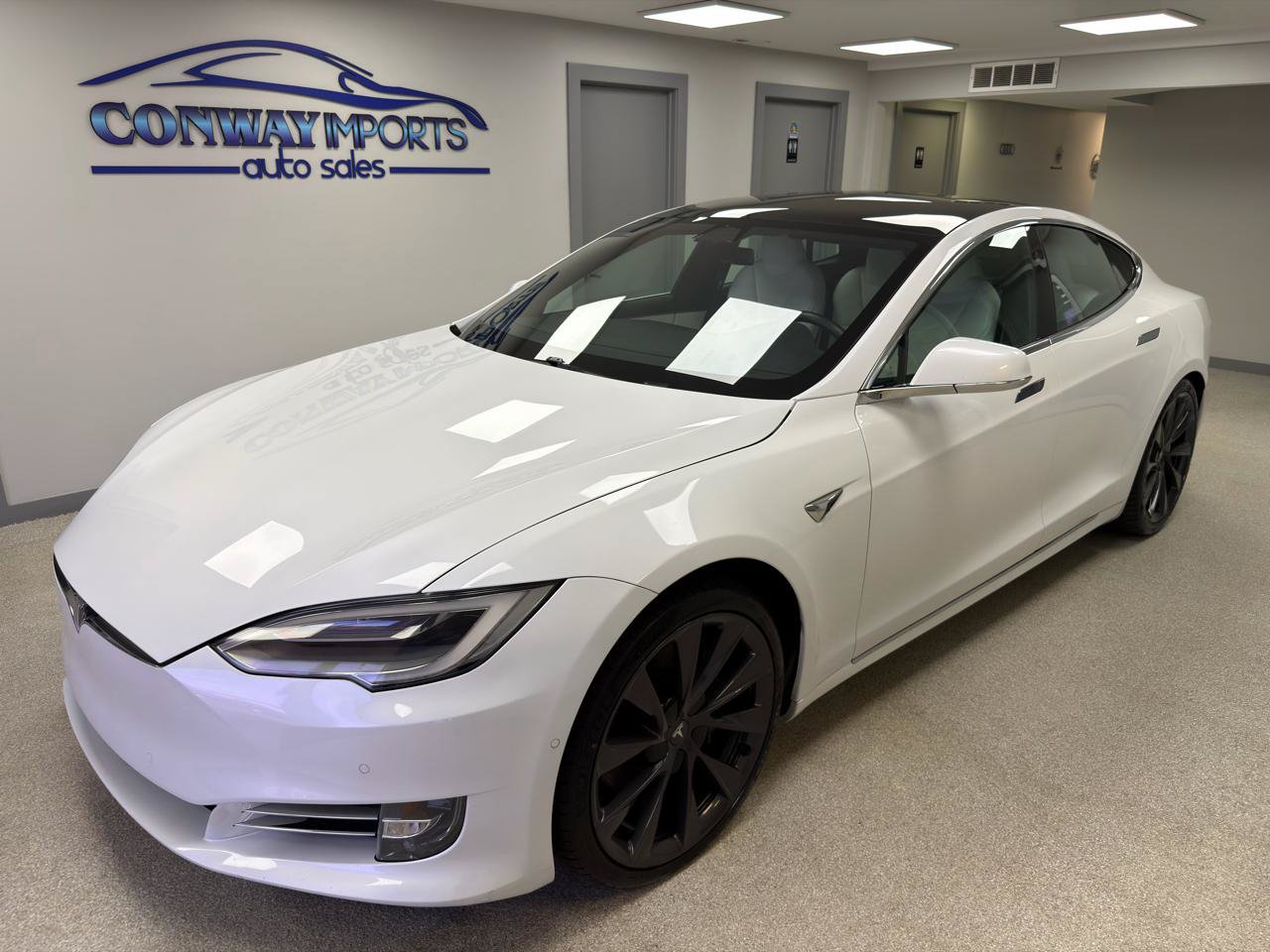 Used 2020 Tesla Model S AWD image 2