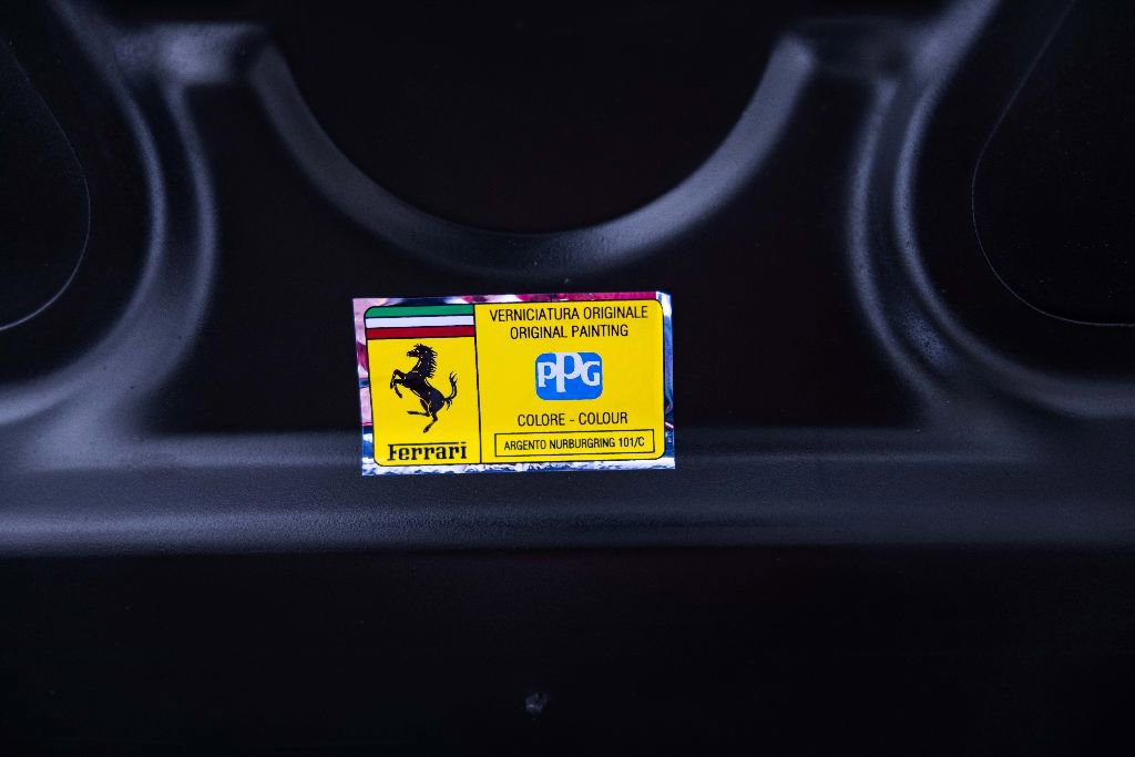 Used 2001 Ferrari 360 Spider image 32