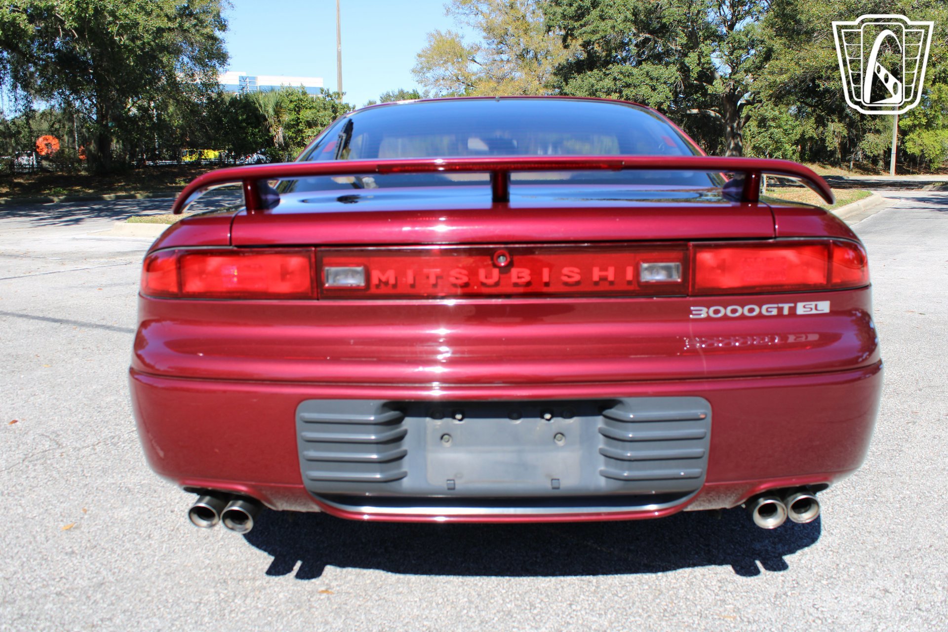 Used 1992 Mitsubishi 3000GT SL FWD image 21