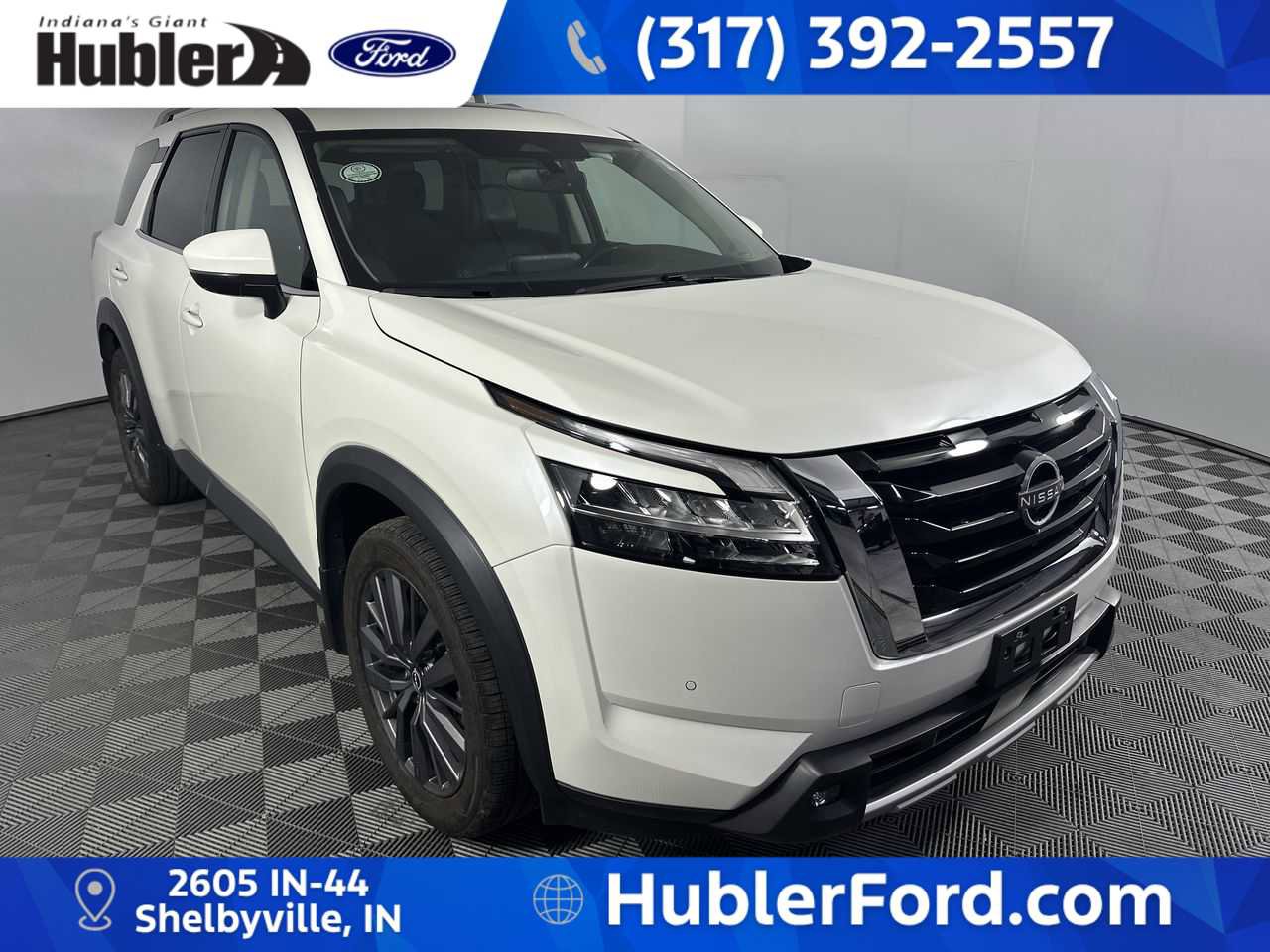 Used 2022 Nissan Pathfinder SL w/ SL Premium Package AWD/4WD image 2