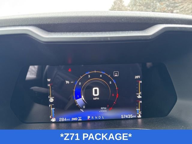 Used 2023 Chevrolet Colorado Trail Boss w/ Advanced Trailering Package image 8