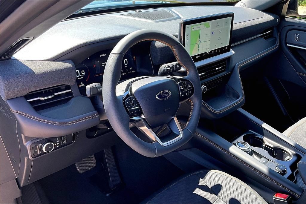 New 2027 Ford Explorer Tremor AWD/4WD image 6