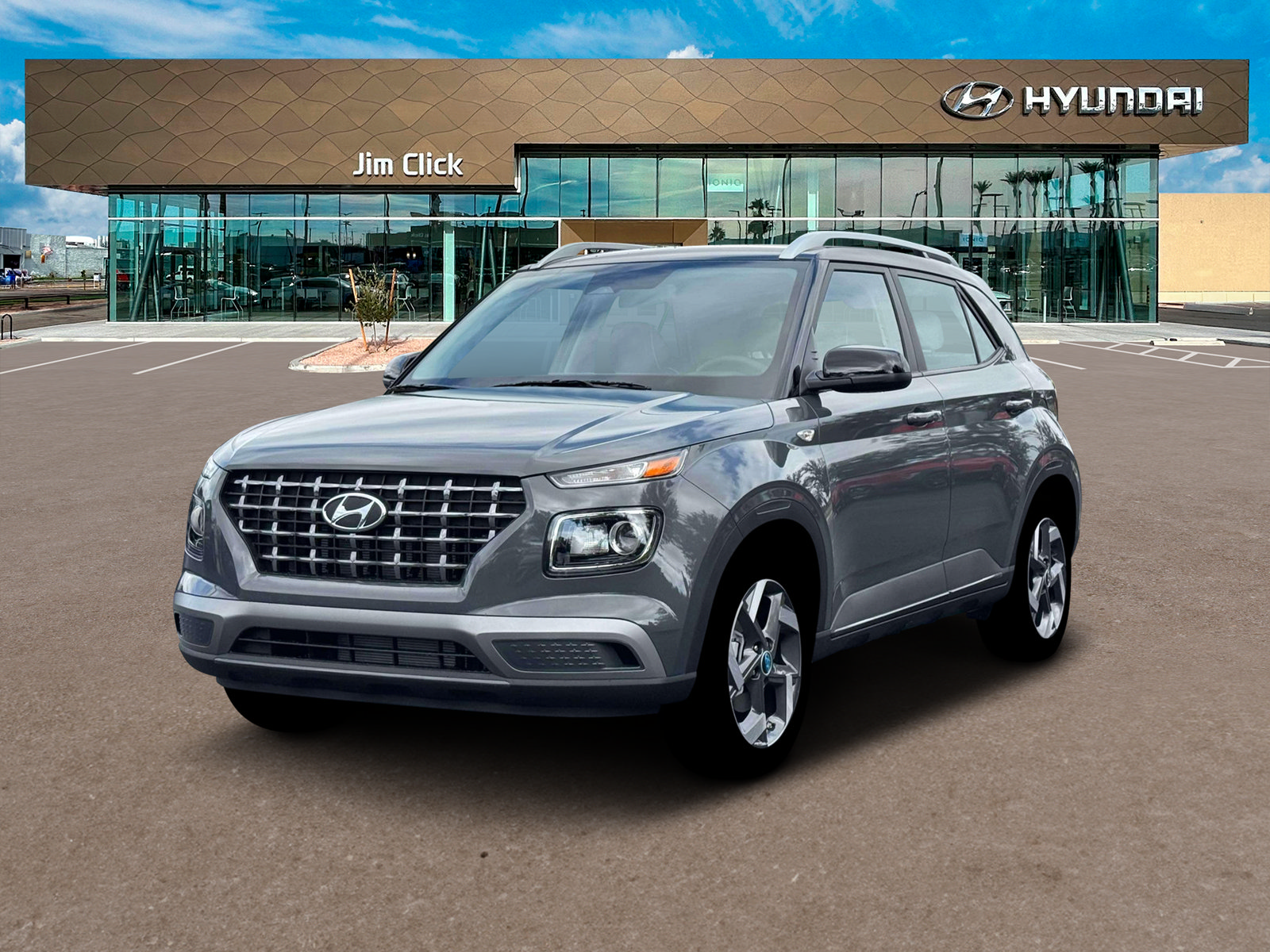 New 2026 Hyundai Venue SEL FWD image 1