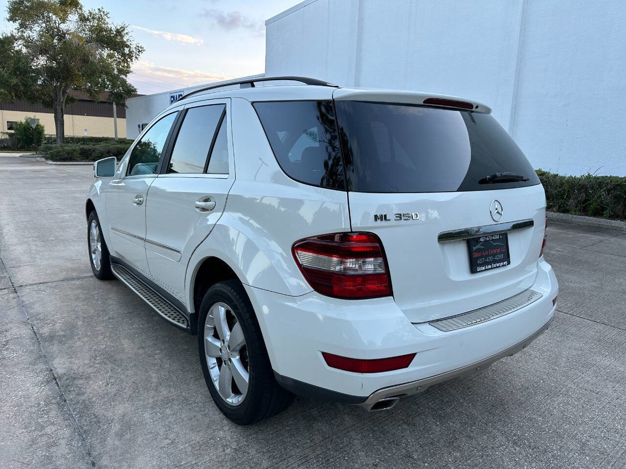 Used 2011 Mercedes-Benz ML 350 2WD image 5