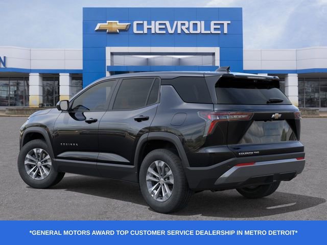 New 2026 Chevrolet Equinox LT w/ Convenience Package II AWD/4WD image 4