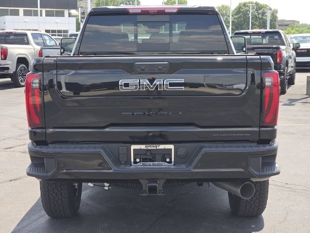 New 2026 GMC Sierra 3500 Denali Ultimate w/ LPO, Black Badging Package AWD/4WD image 26