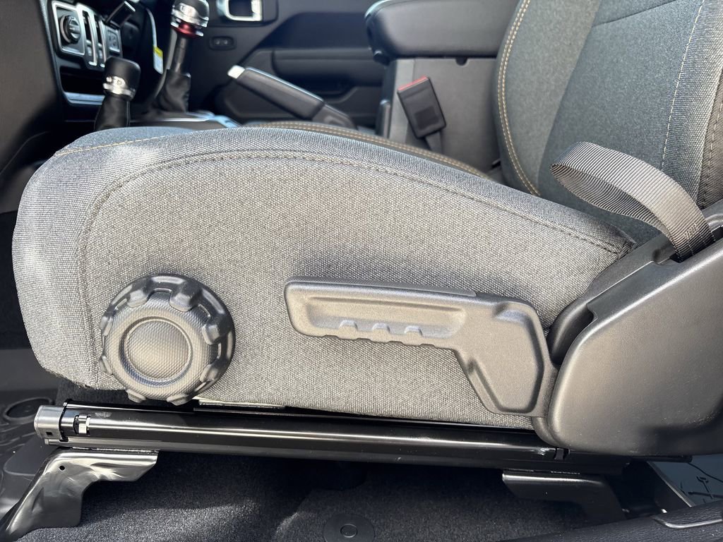 New 2026 Jeep Wrangler Sport image 22