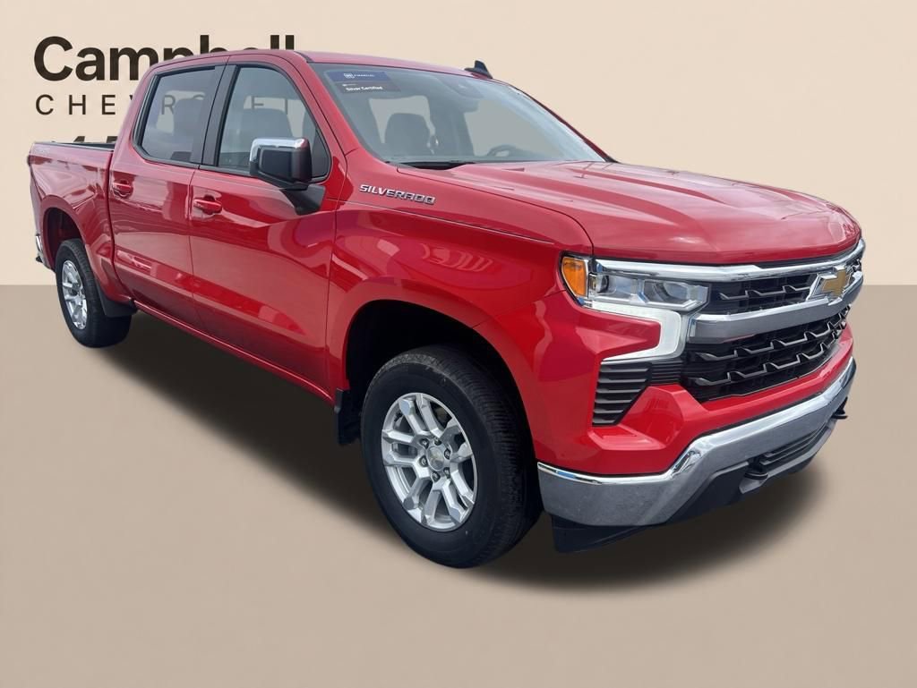 Used 2023 Chevrolet Silverado 1500 LT AWD/4WD image 17