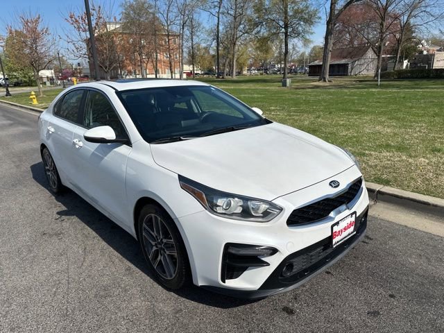 Used 2021 Kia Forte EX image 23