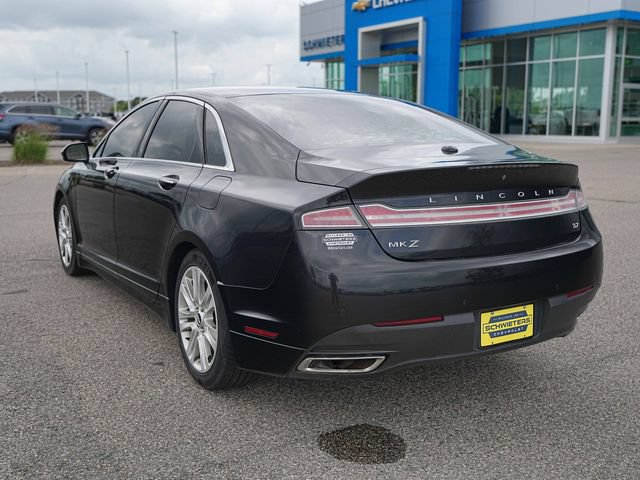 Used 2014 Lincoln MKZ w/ Equipment Group 102A Reserve FWD image 7